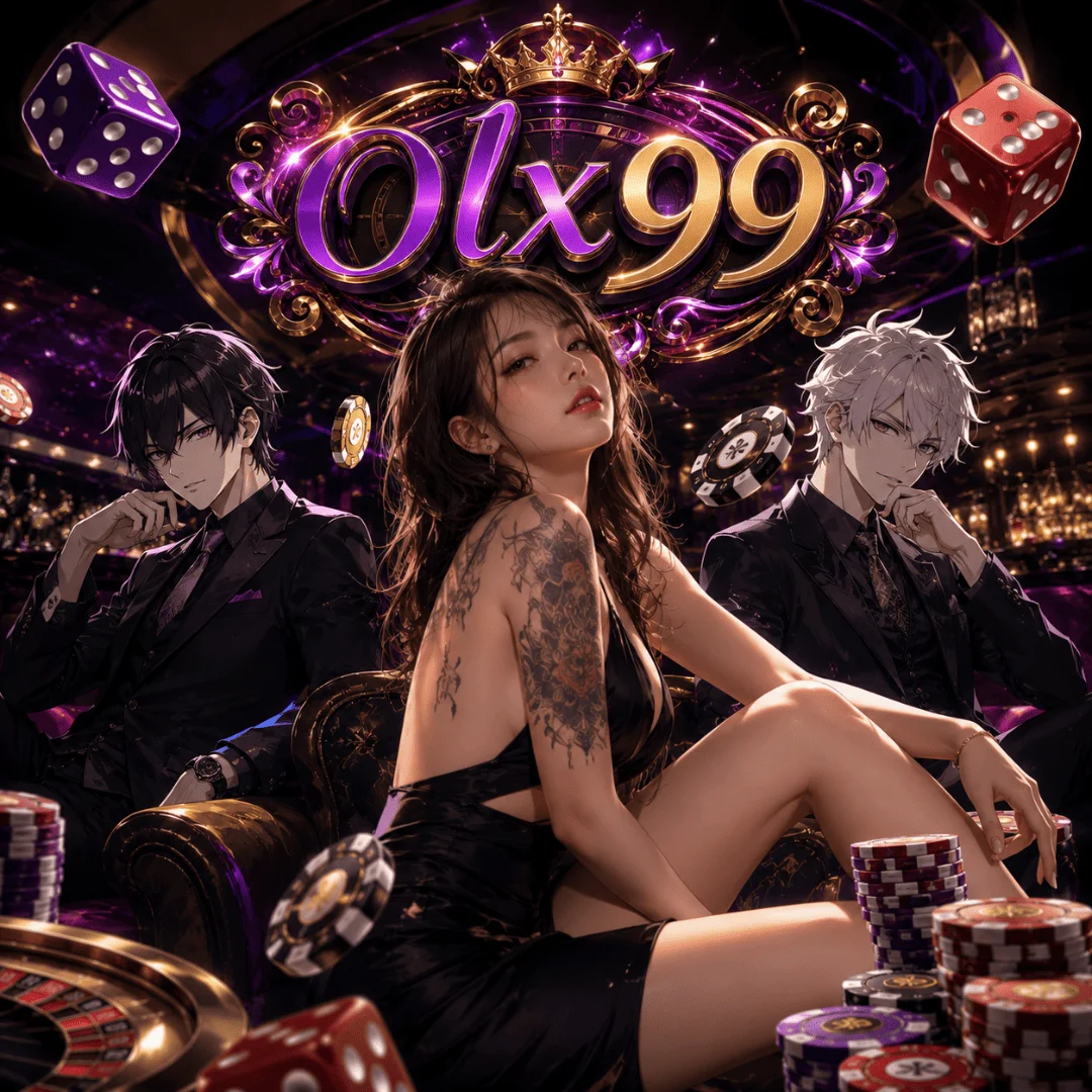 Banner promosi olx99slot.com